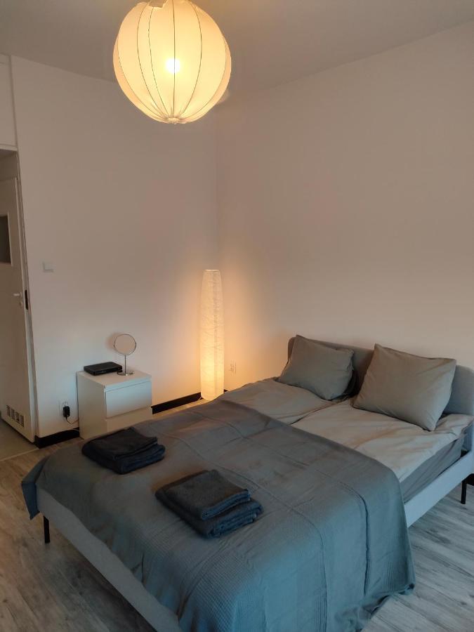 Cozy Room - 10 Min.From Rynek Wrocław Kültér fotó